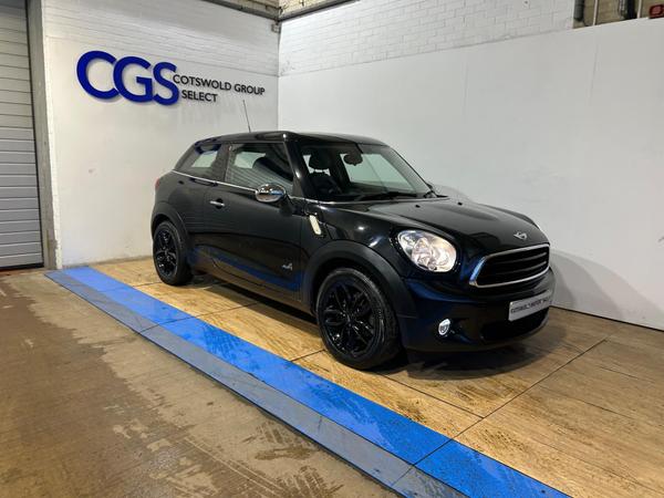 None MINI Paceman 1.6 Cooper SUV 3dr Petrol Manual ALL4 Euro 6 (s/s) (122 ps) Cash price photo