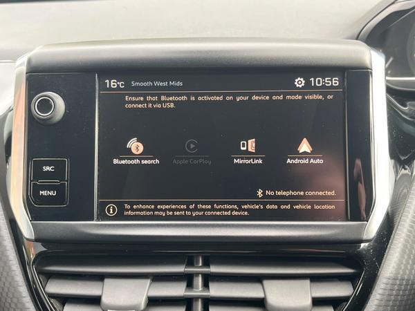 Used Peugeot 2008 SA19DCU 15