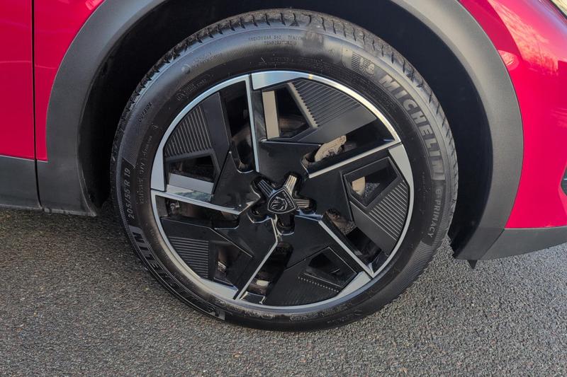 Used Peugeot 408 KJ23NJE 31