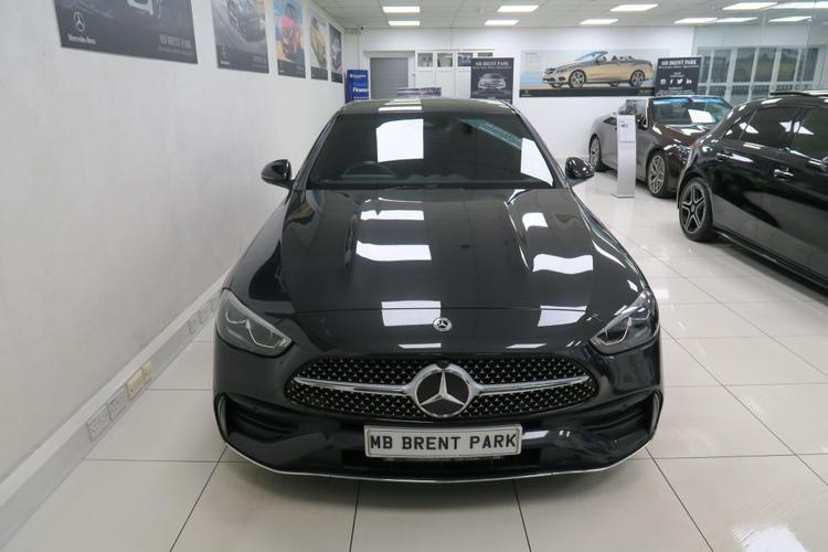 Used Mercedes-Benz C Class KJ23CFD 2