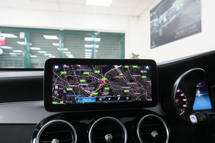 Used Mercedes-Benz GLC KS23HHZ 14