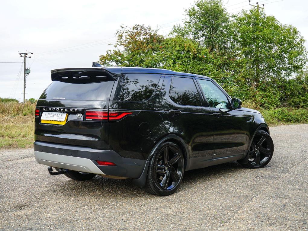 Used Land Rover Discovery AJ71EZW 4