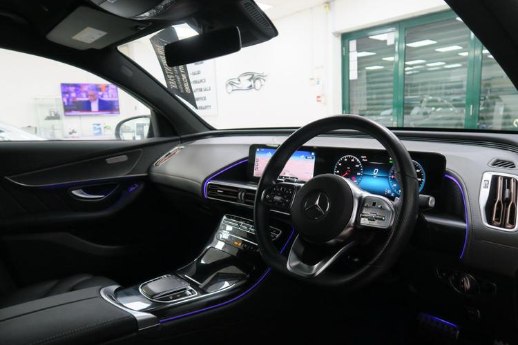 Used Mercedes-Benz EQC KT73YBH 10