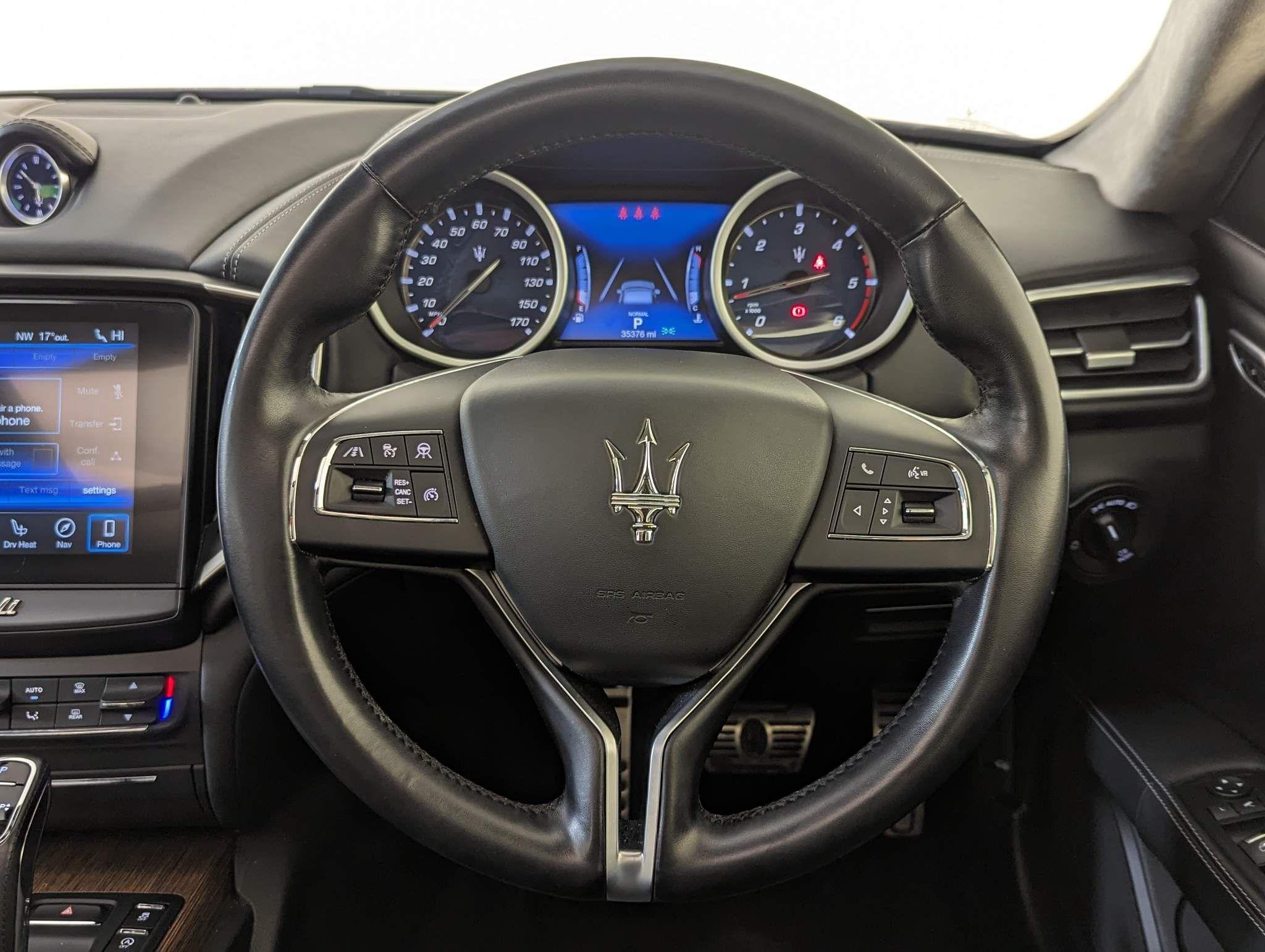 Maserati Ghibli review test drive  Page 2  Autocar India