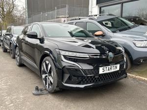 Used ~ Renault MEGANE E-TECH 100% ELECTRIC techno+ EV60 220hp optimum charge at Startin Group