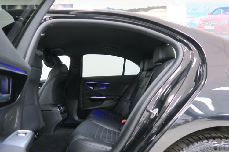 Used Mercedes-Benz C Class KJ23OAO 11