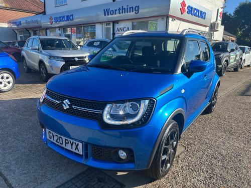 Used Suzuki Ignis GY20PYX 1