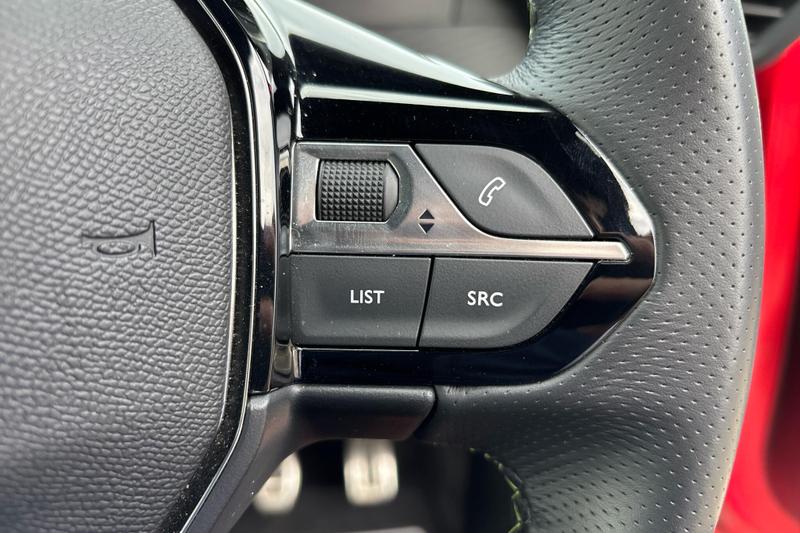 Used Peugeot 208 NV24HDO 33