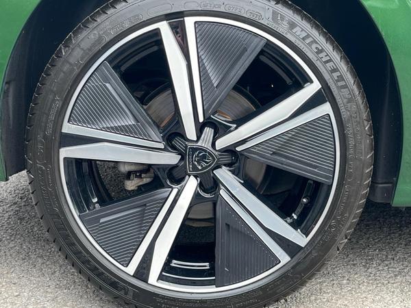Used Peugeot 308 BN73PWF 57