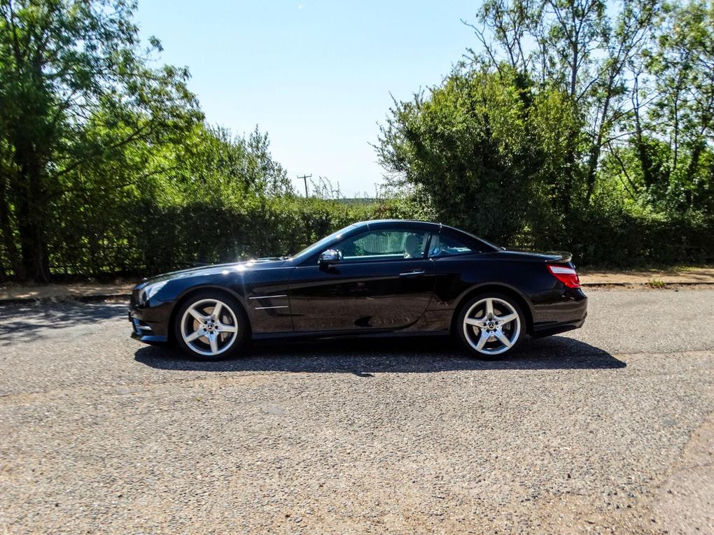 Used Mercedes-Benz SL BL15JJY 33