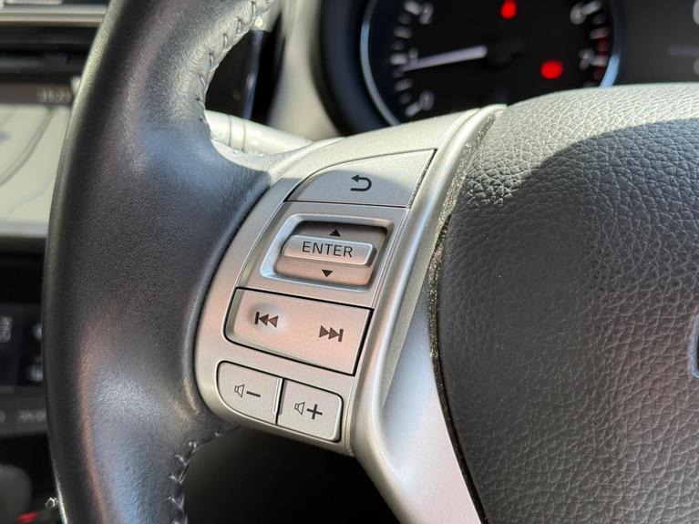 Used Nissan Pulsar WV68GJF 14