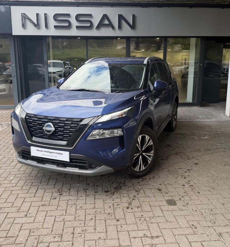 Used Nissan X-trail Station Wagon WR73ULD 3