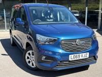 Used Vauxhall Combo Life LO69VJZ 1