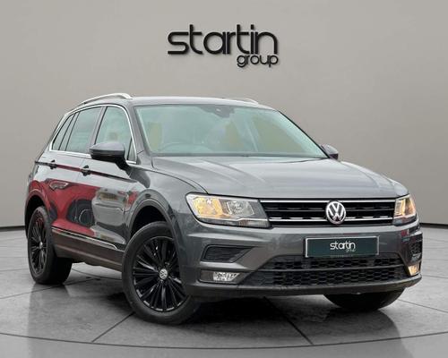 Volkswagen Tiguan 2.0 TDI SE Navigation DSG 4Motion Euro 6 (s/s) 5dr at Startin Group