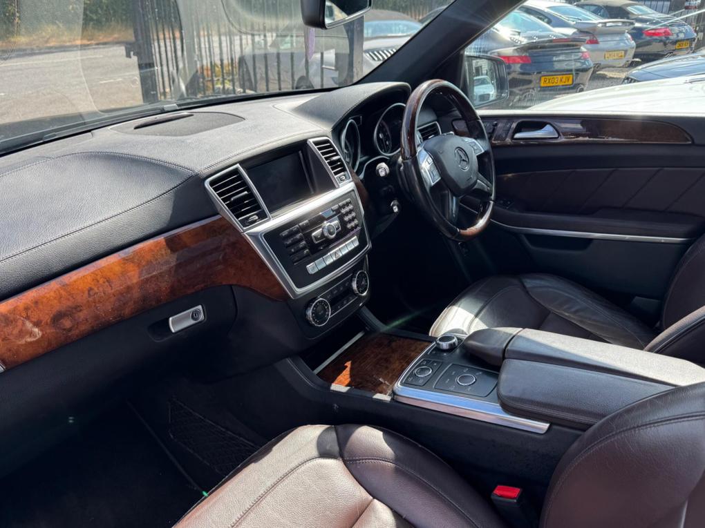 Used Mercedes-Benz GL Class MV63BHN 4