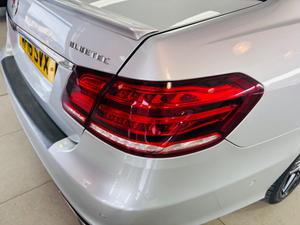 Mercedes-Benz E Class Photo 21