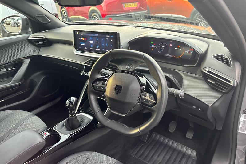 Used Peugeot 2008 BG24LUJ 24