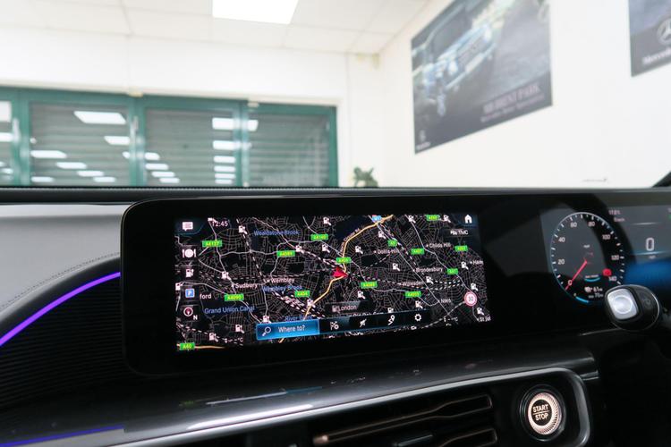 Used Mercedes-Benz EQC WN23YGG 14