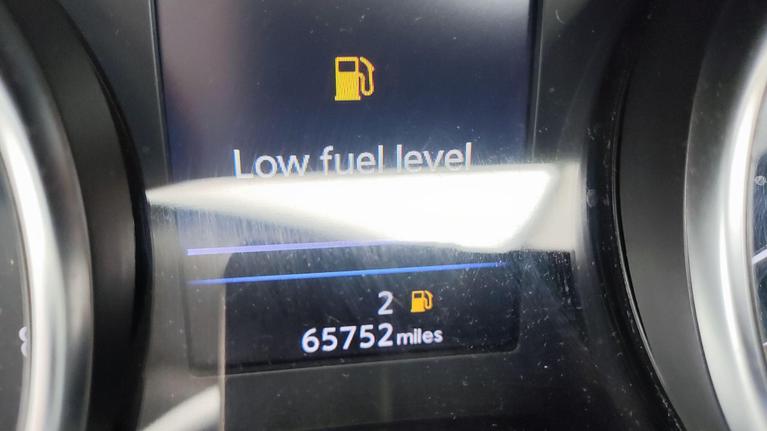 Used Nissan Qashqai YL70LFH 9