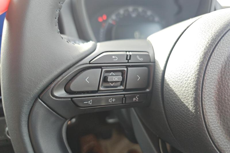 Used Toyota Aygo X CJ73KFD 12