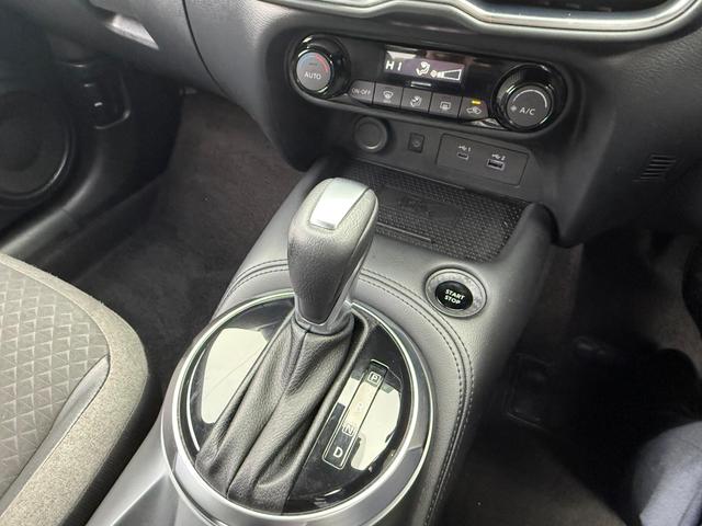 Used Nissan Juke CX25SHZ 10