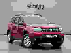 Used 2022 Dacia Duster 1.3 TCe Comfort Euro 6 (s/s) 5dr Red at Startin Group