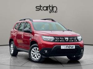 Used 2022 Dacia Duster 1.3 TCe Comfort Euro 6 (s/s) 5dr at Startin Group