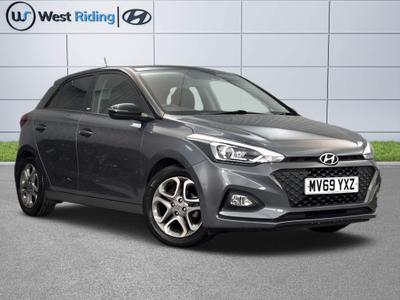 Used 2019 Hyundai i20 1.2 Play Euro 6 (s/s) 5dr at West Riding