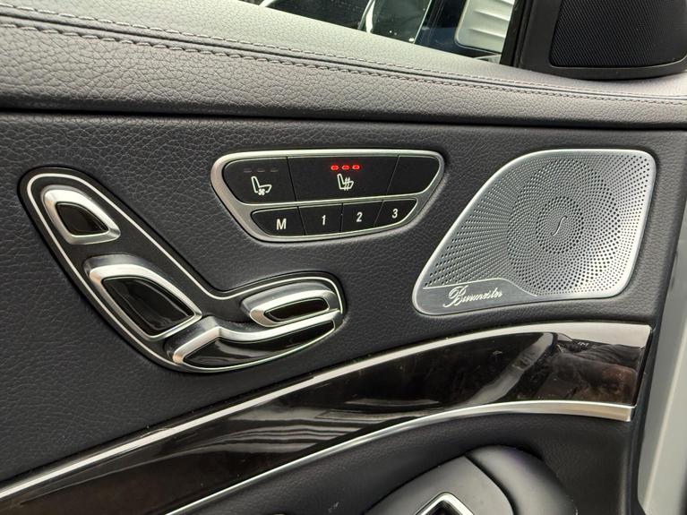Used Mercedes-Benz S Class S555OOL 30