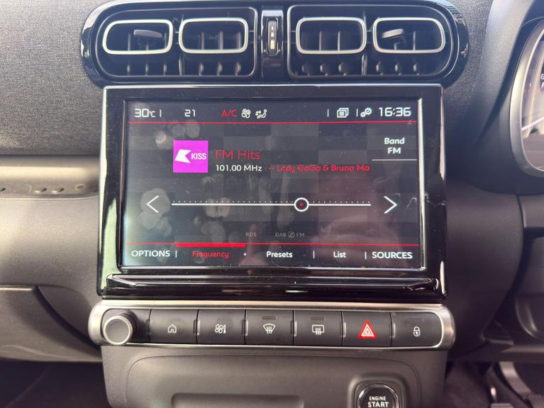 Used Citroen C3 Aircross NC23EGJ 14