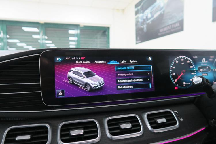 Used Mercedes-Benz GLE KR20BWP 16