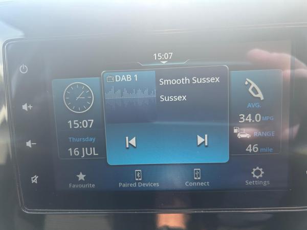 Used Suzuki S-Cross YB23AEM 17