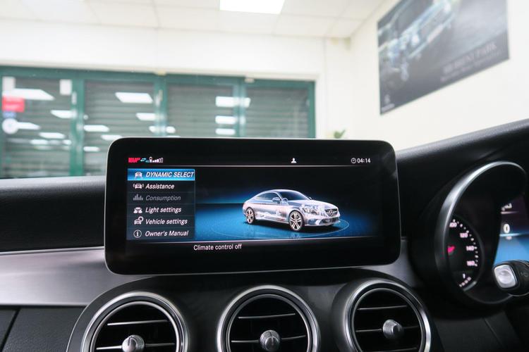 Used Mercedes-Benz C Class LM69CFV 14
