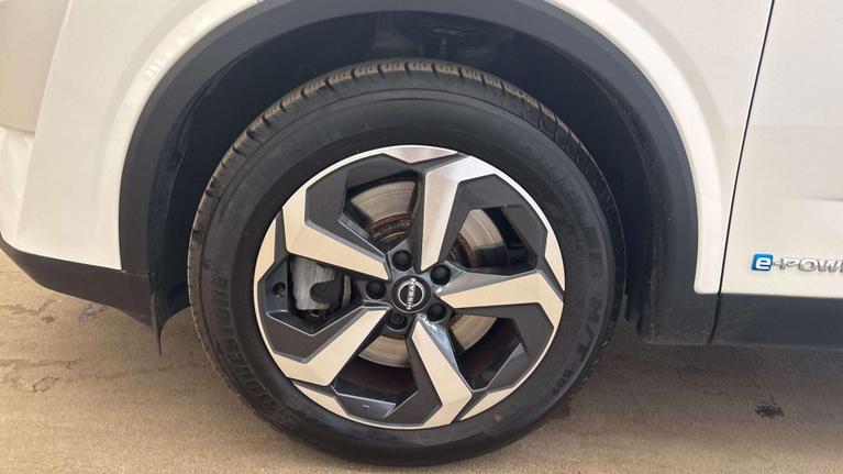 Used Nissan Qashqai DS24AVG 7