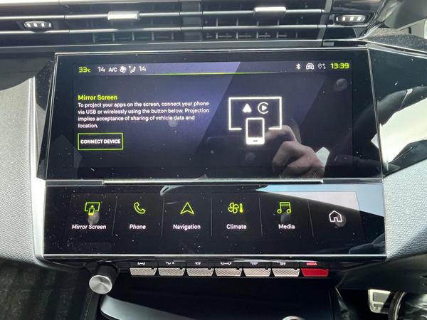 Used Peugeot 408 KO74YFB 20