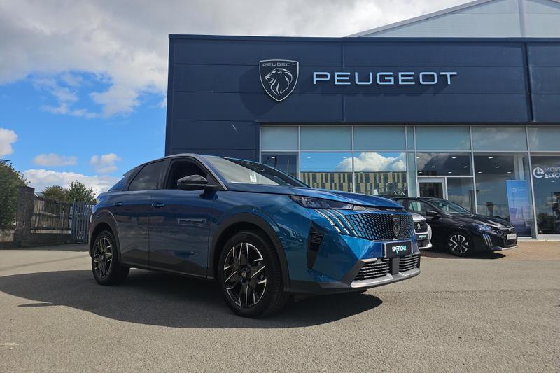 Used Peugeot 3008 NV24KJU 26