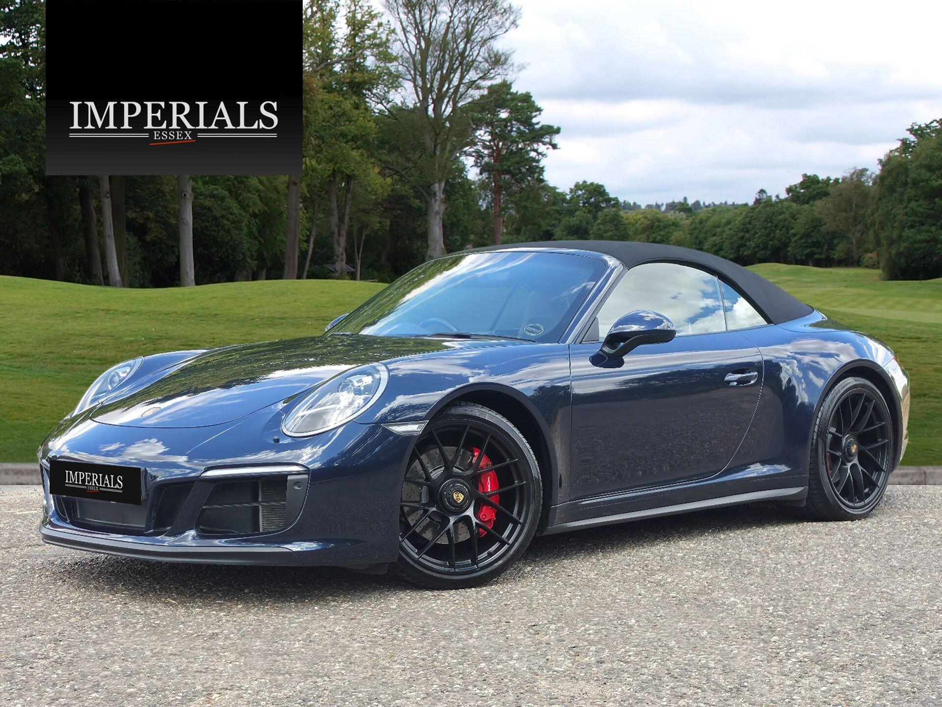 Porsche 911 3.0T 991 Carrera 4 GTS PDK 4WD Euro 6 (s/s) 2dr — photo 20