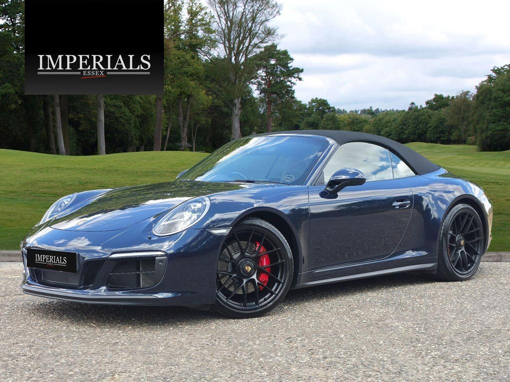 Used Porsche 911 VX19TAV 20