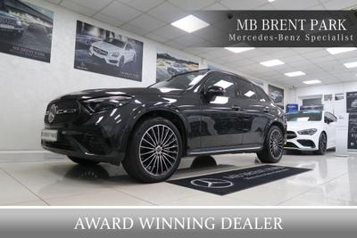 Used Mercedes-Benz GLC KR75EXV 1