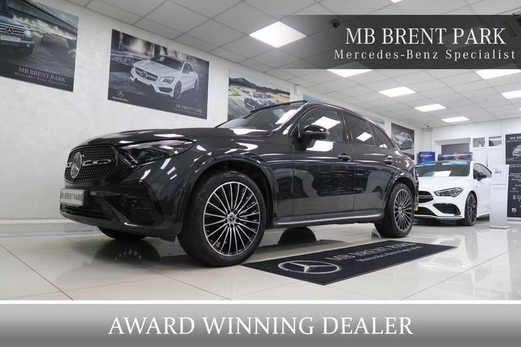 Used Mercedes-Benz GLC KR75EXV 1