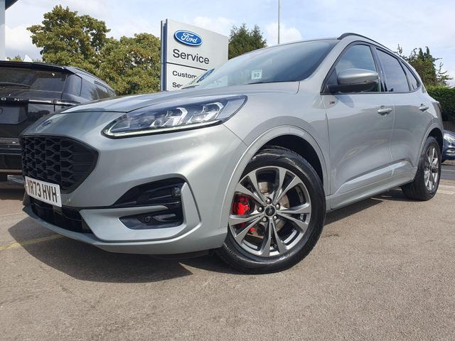 Used Ford Kuga YR73HVH 6