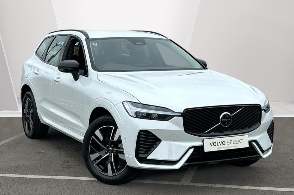 2026 Volvo XC60