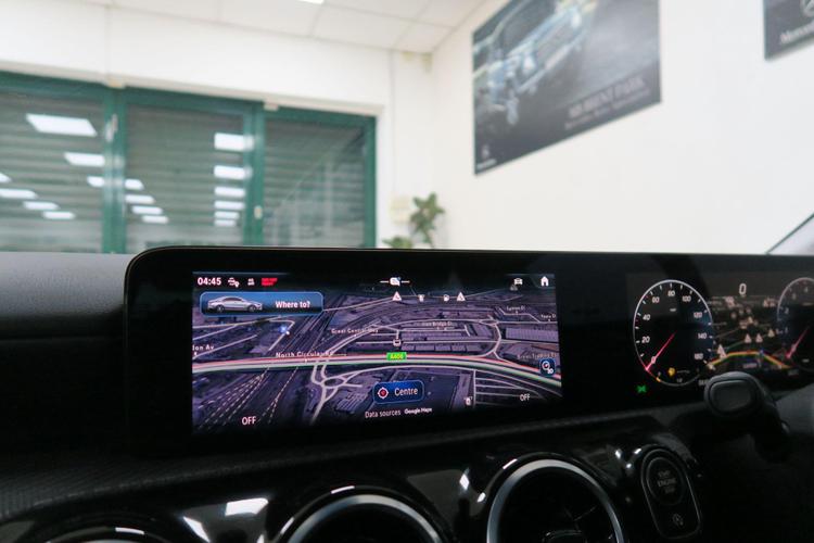 Used Mercedes-Benz CLA LP74KWC 14