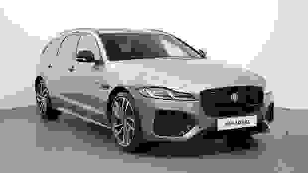 Used 2024 Jaguar XF Sportbrake D200 R-Dynamic HSE Black 5dr Eiger Grey at Duckworth Motor Group