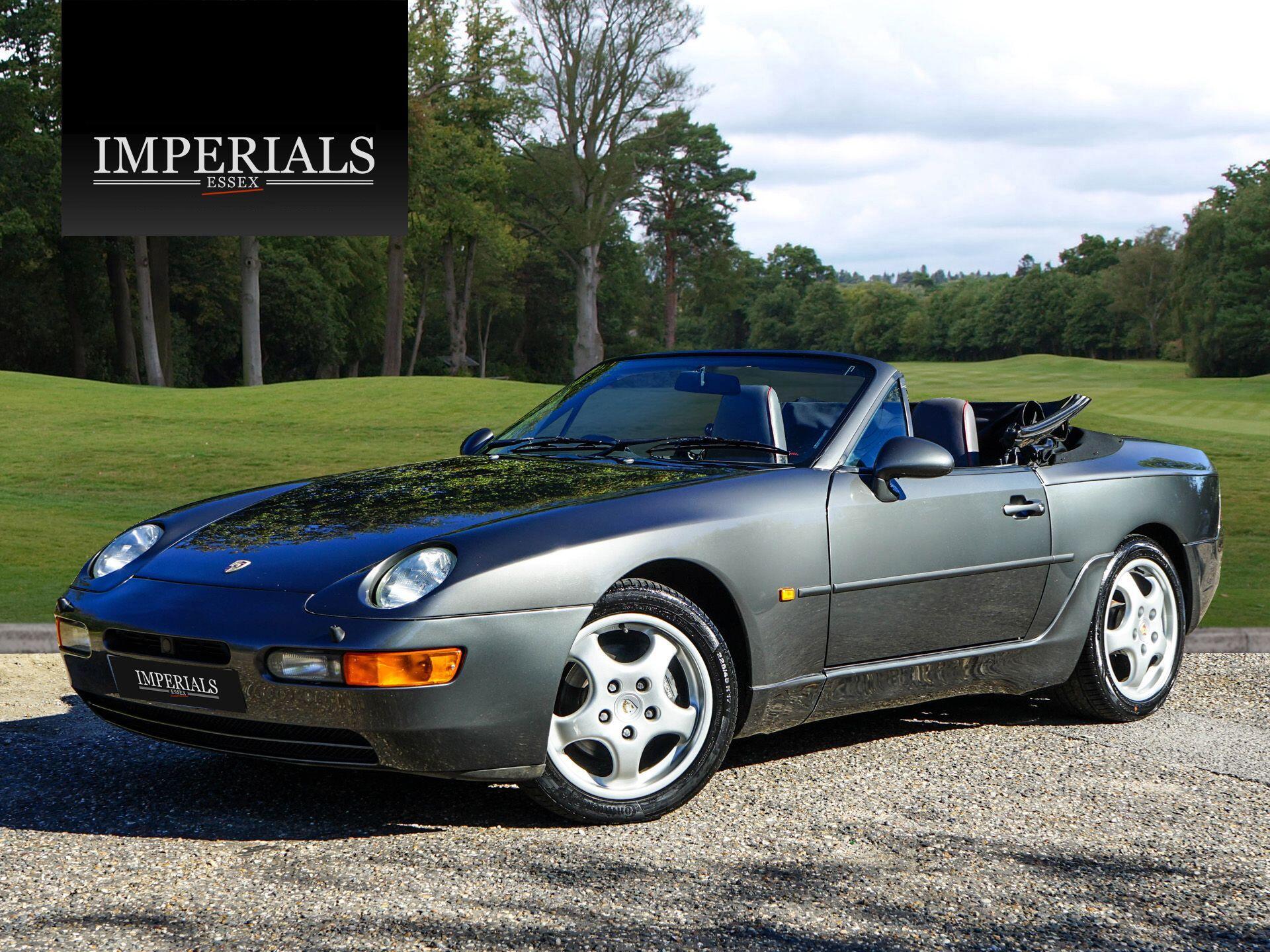 Porsche 968
