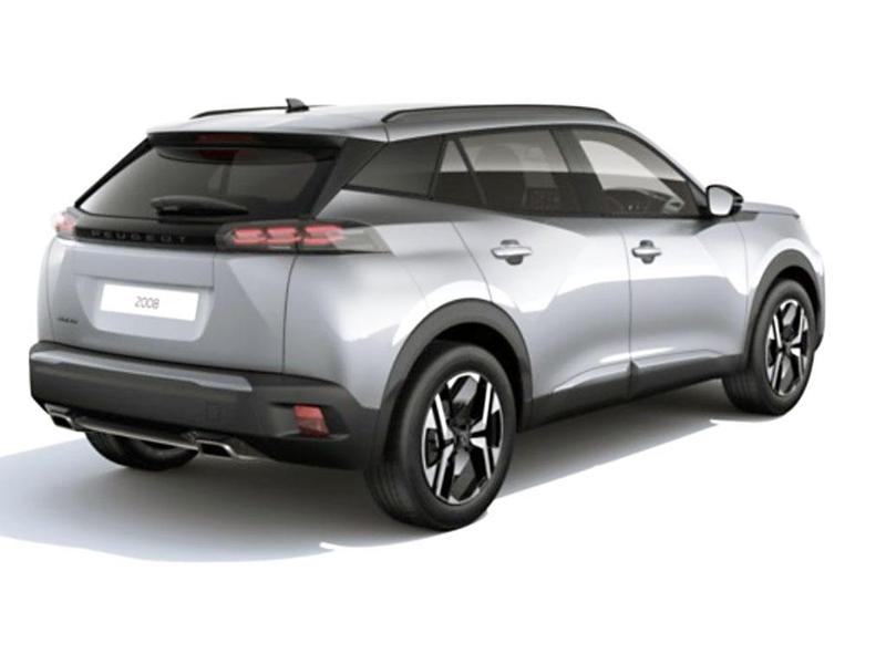 Used Peugeot 2008 202503069833222 3