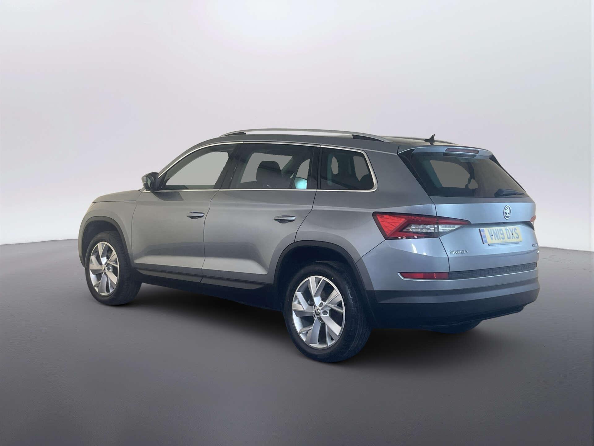 2019 Skoda Kodiaq thumbnail 9