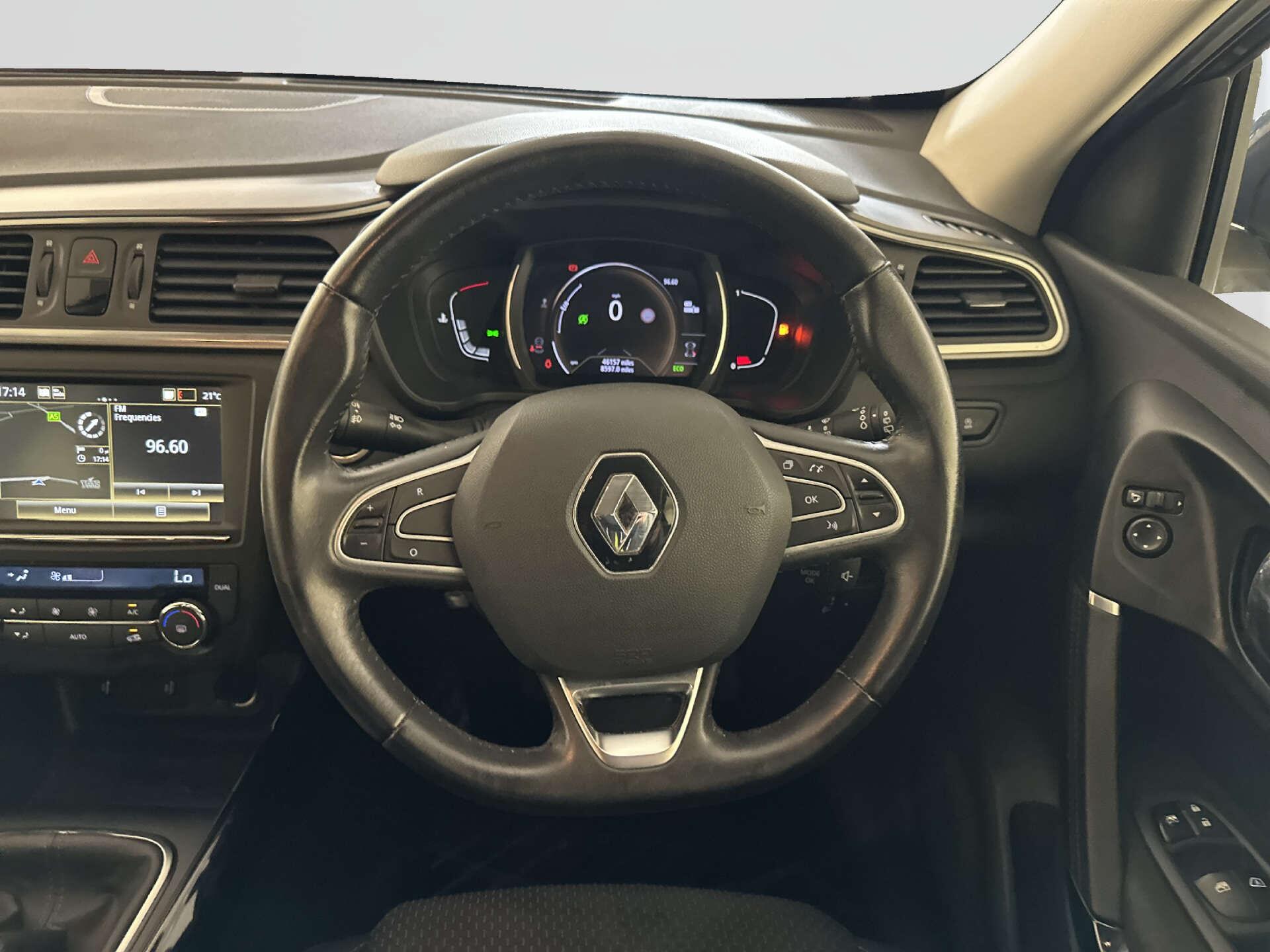 2018 Renault Kadjar thumbnail 17