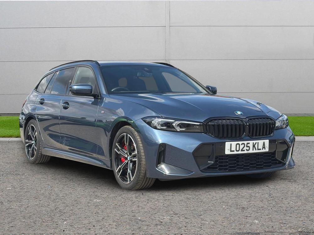 2025 BMW 3 Series