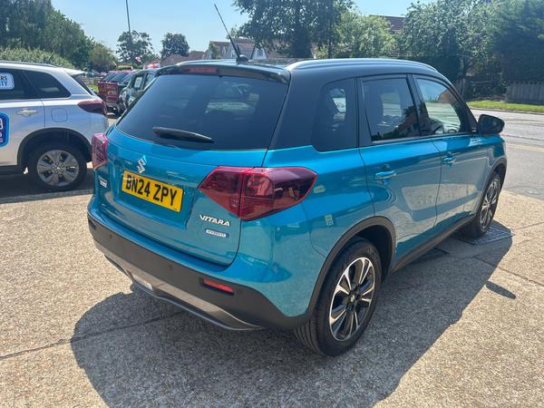 Used Suzuki Vitara BN24ZPY 4